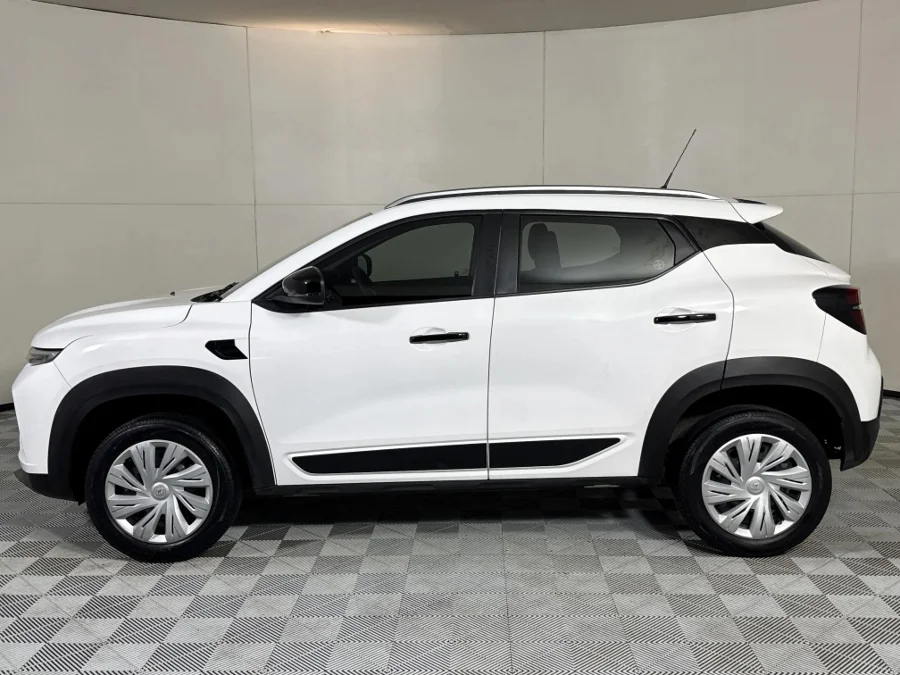 Used 2023 Renault Kiger 1.0 Life - WeBuyCars Midstream