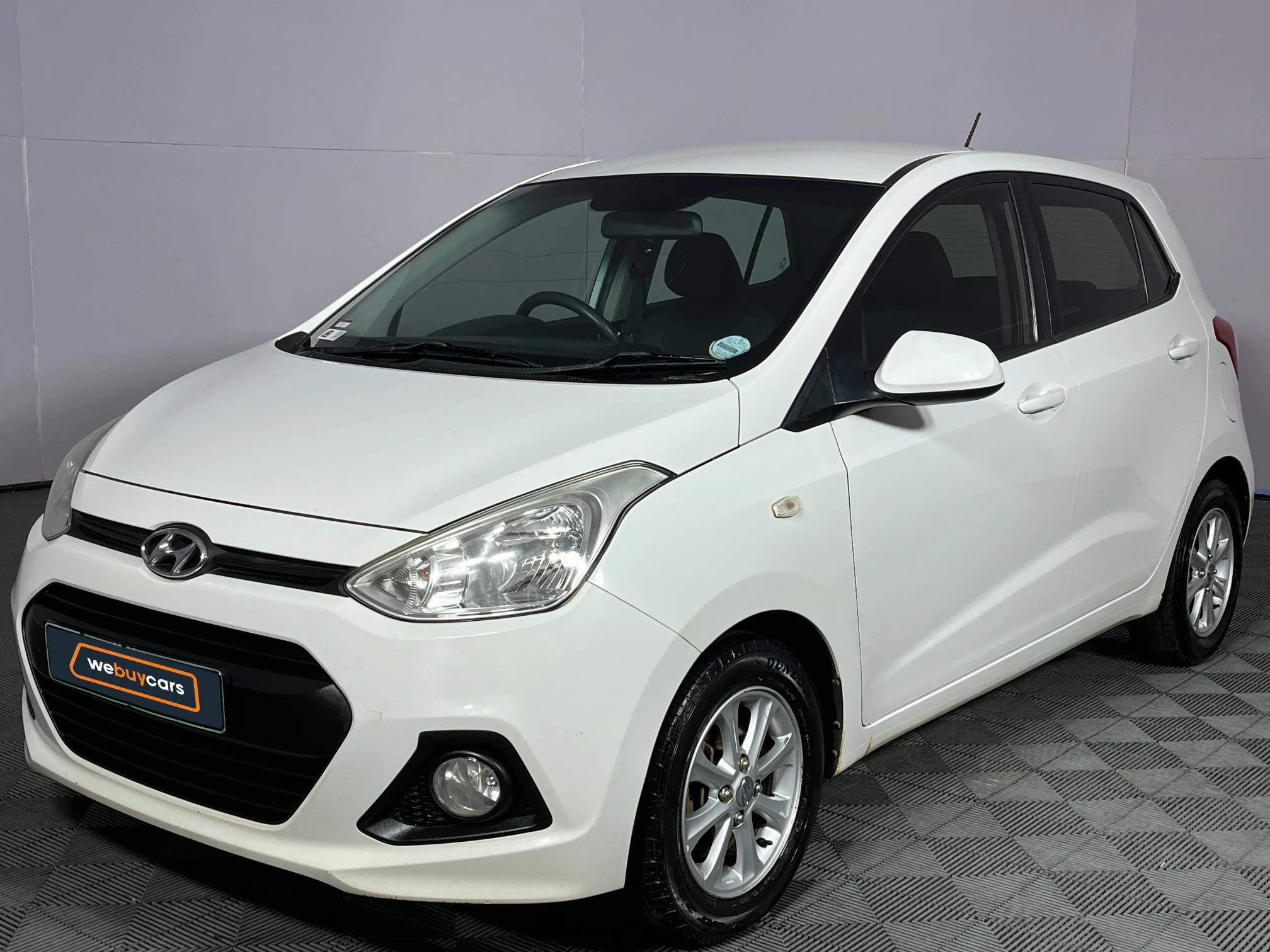Used 2015 Hyundai Grand i10 1.25 Motion
