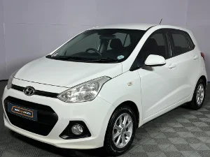 Used 2015 Hyundai Grand i10 1.25 Motion Used 2015 Hyundai Grand i10 1.25 Motion