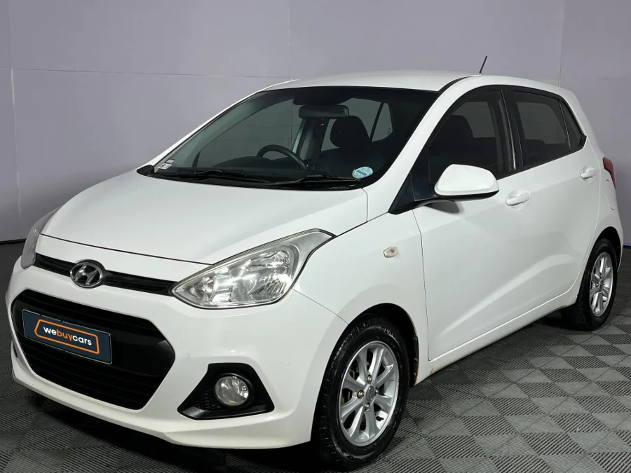 Used 2015 Hyundai Grand i10 1.25 Motion - WeBuyCars Rustenburg Used 2015 Hyundai Grand i10 1.25 Motion - WeBuyCars Rustenburg