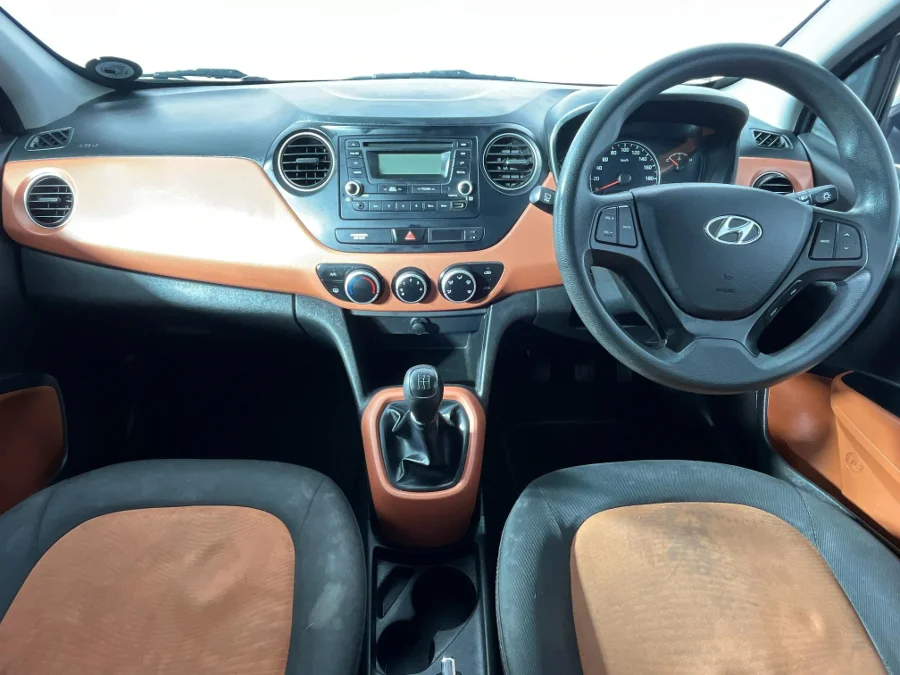 Used 2015 Hyundai Grand i10 1.25 Motion - WeBuyCars Rustenburg Used 2015 Hyundai Grand i10 1.25 Motion - WeBuyCars Rustenburg