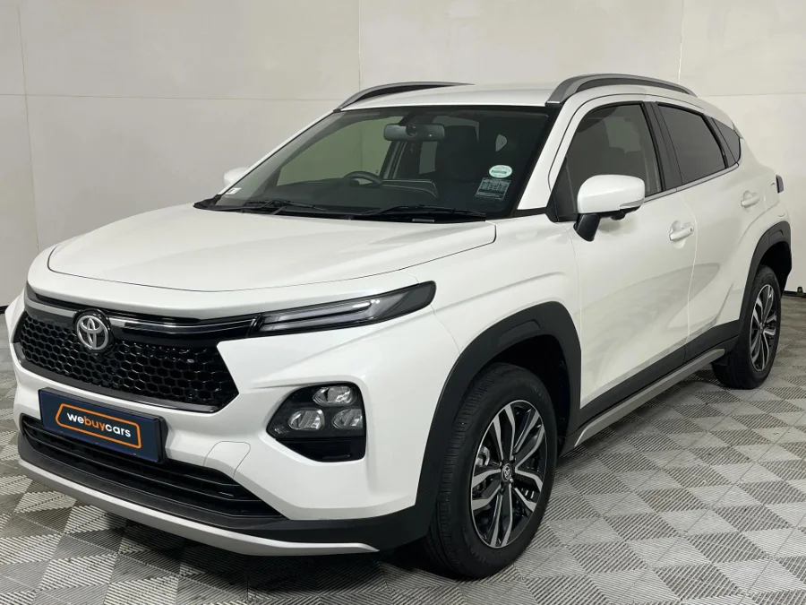 Used 2025 Toyota Starlet Cross 1.5 XR auto - WeBuyCars JHB South Used 2025 Toyota Starlet Cross 1.5 XR auto - WeBuyCars JHB South
