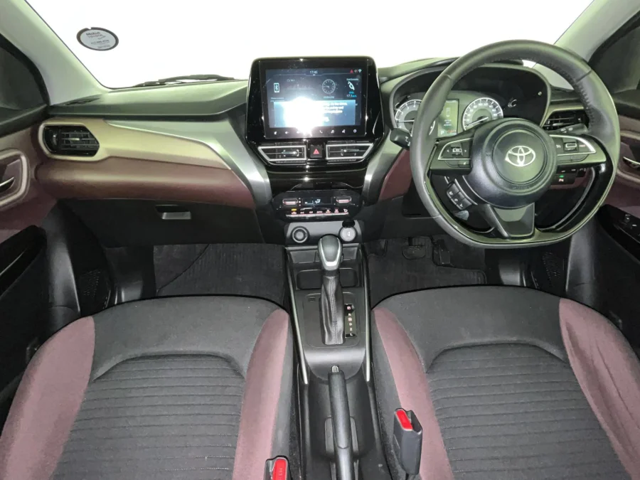 Used 2025 Toyota Starlet Cross 1.5 XR auto - WeBuyCars JHB South Used 2025 Toyota Starlet Cross 1.5 XR auto - WeBuyCars JHB South