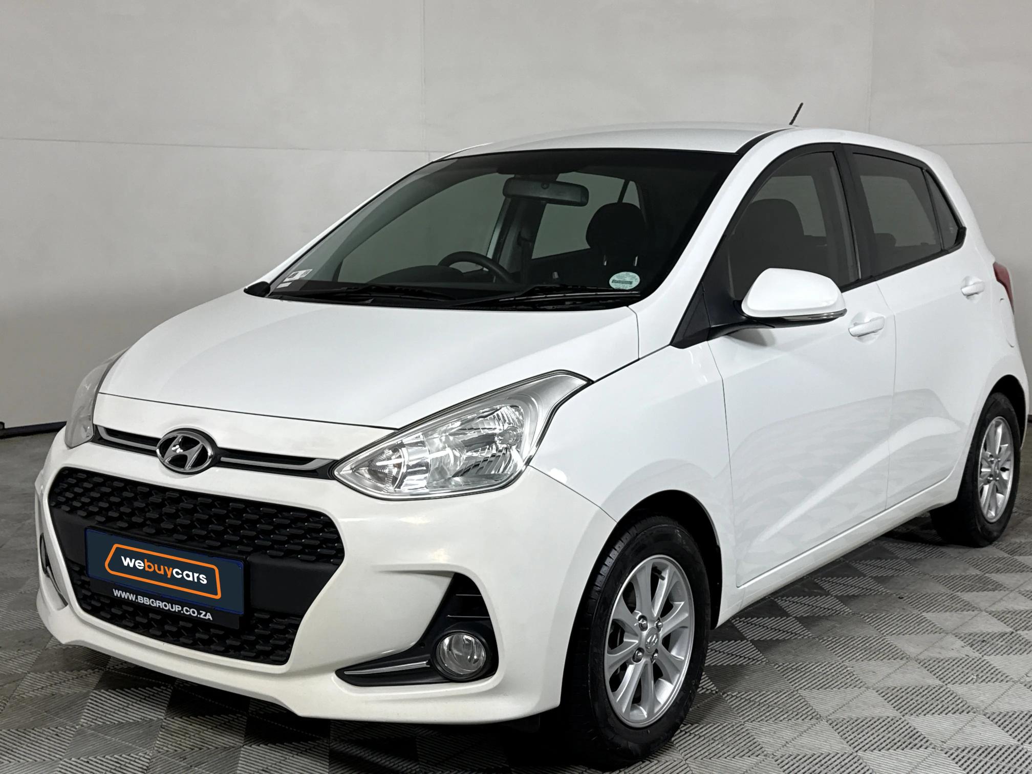 Used 2019 Hyundai Grand i10 1.25 Fluid