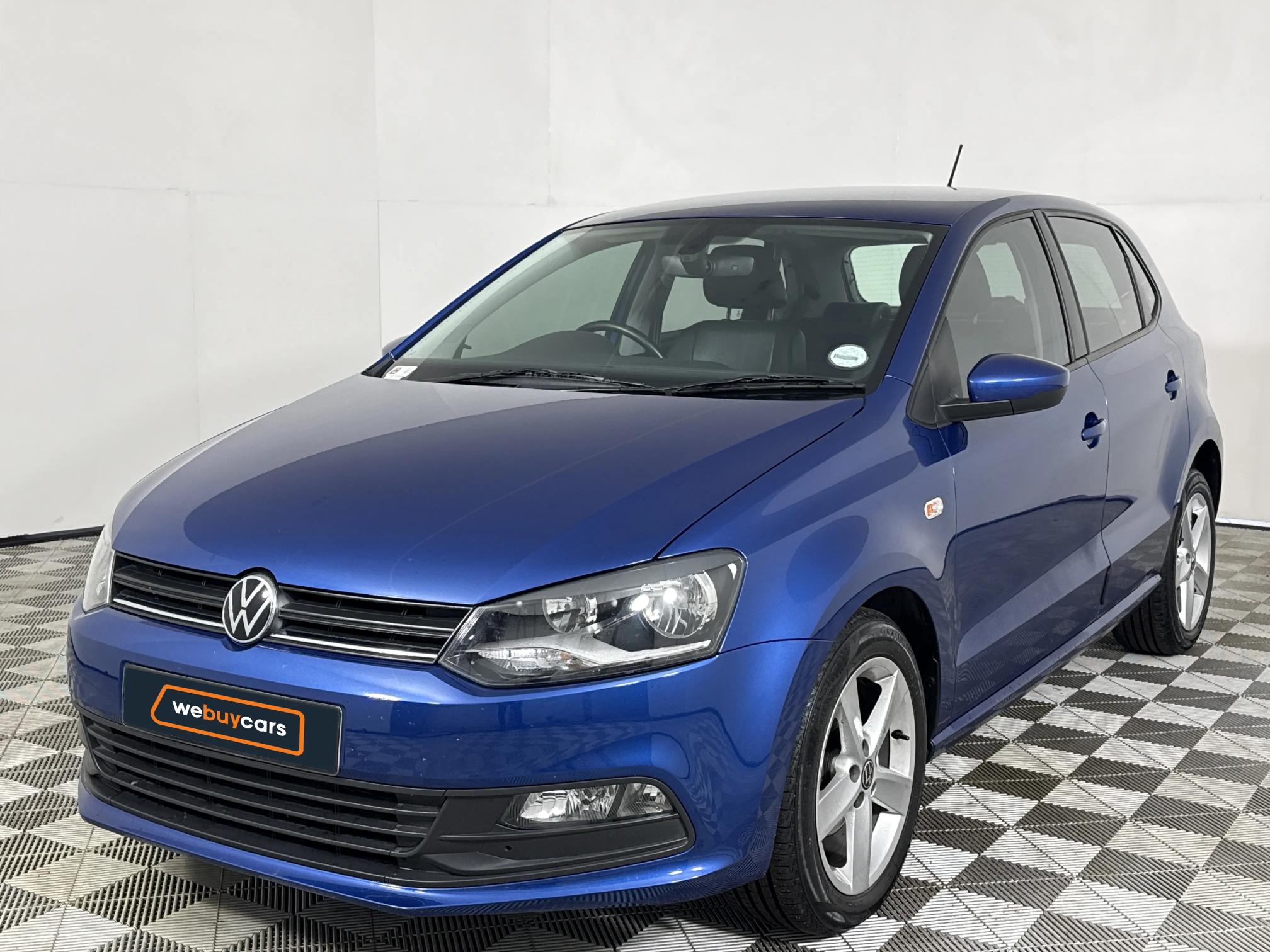 Used 2021 Volkswagen Polo Vivo hatch 1.6 Highline