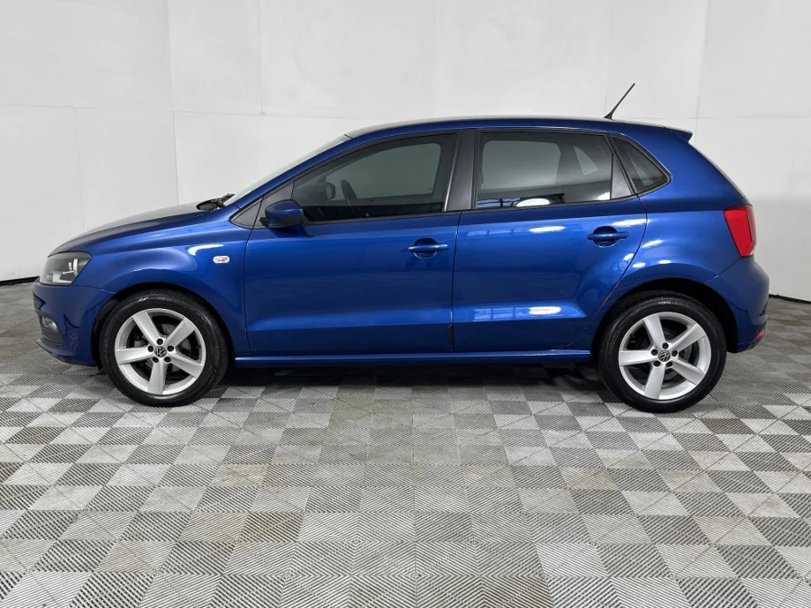 Used 2021 Volkswagen Polo Vivo hatch 1.6 Highline - WeBuyCars George Used 2021 Volkswagen Polo Vivo hatch 1.6 Highline - WeBuyCars George