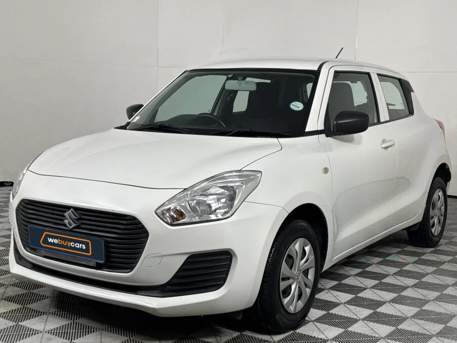 Used 2020 Suzuki Swift 1.2 GA - WeBuyCars Pietermaritzburg Used 2020 Suzuki Swift 1.2 GA - WeBuyCars Pietermaritzburg