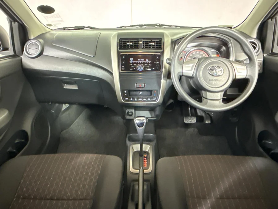 Used 2021 Toyota Agya 1.0 auto - WeBuyCars The Dome Used 2021 Toyota Agya 1.0 auto - WeBuyCars The Dome