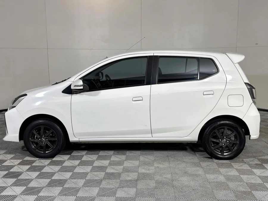 Used 2021 Toyota Agya 1.0 auto - WeBuyCars The Dome Used 2021 Toyota Agya 1.0 auto - WeBuyCars The Dome