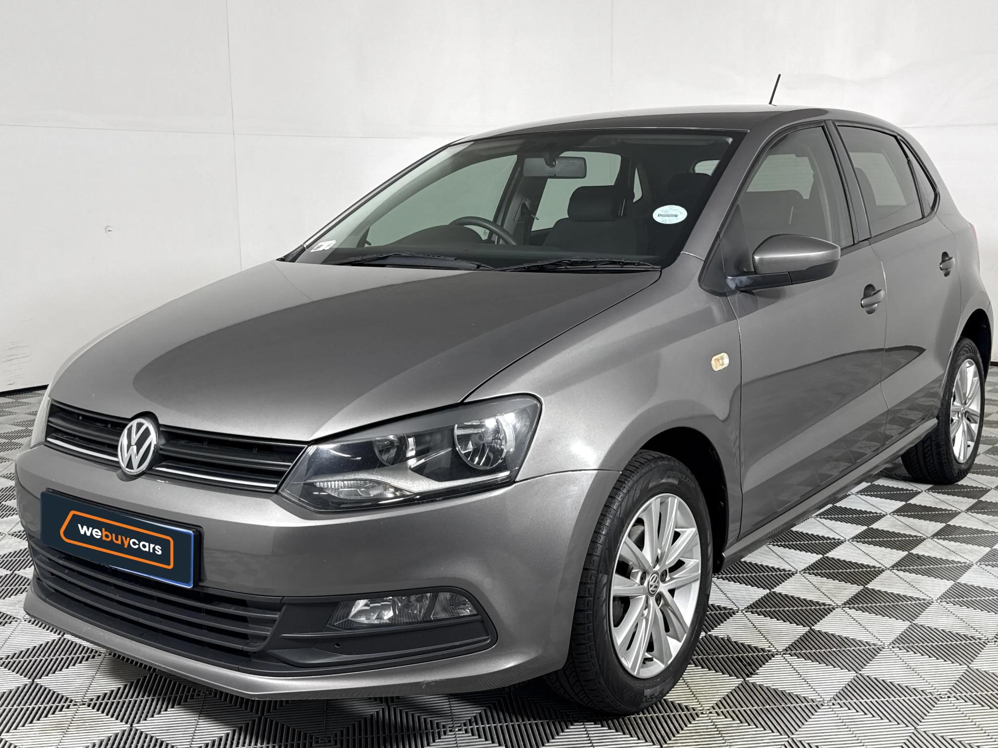 Used 2021 Volkswagen Polo Vivo hatch 1.6 Comfortline auto