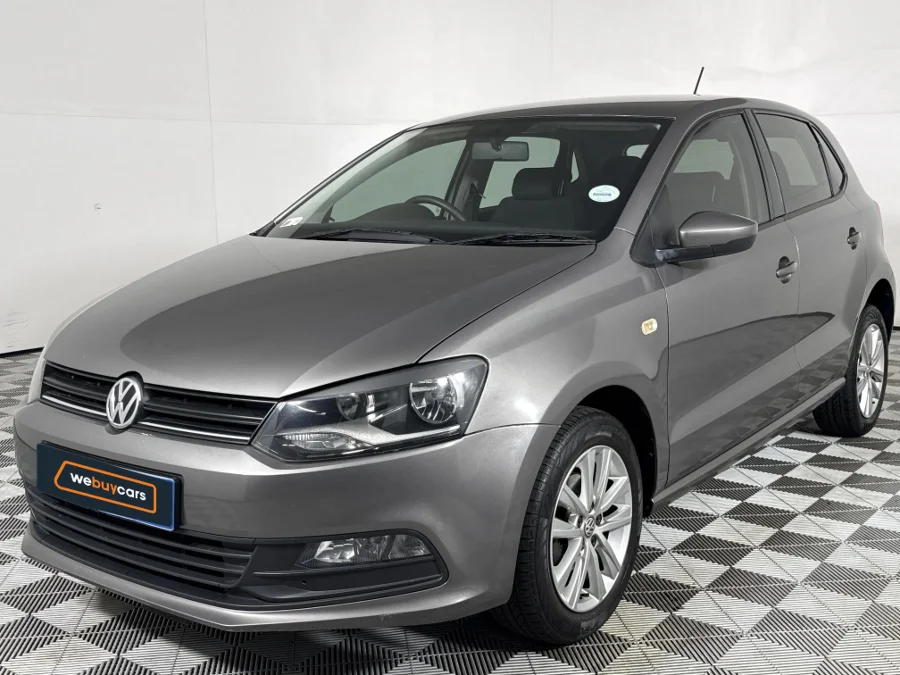Used 2021 Volkswagen Polo Vivo hatch 1.6 Comfortline auto - WeBuyCars Riverhorse Used 2021 Volkswagen Polo Vivo hatch 1.6 Comfortline auto - WeBuyCars Riverhorse