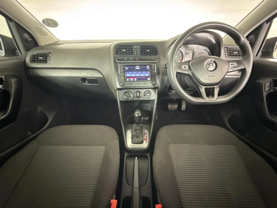 Used 2021 Volkswagen Polo Vivo hatch 1.6 Comfortline auto - WeBuyCars Riverhorse Used 2021 Volkswagen Polo Vivo hatch 1.6 Comfortline auto - WeBuyCars Riverhorse