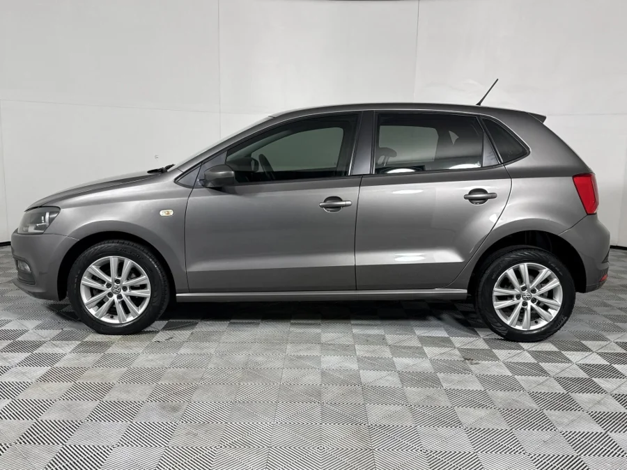 Used 2021 Volkswagen Polo Vivo hatch 1.6 Comfortline auto - WeBuyCars Riverhorse Used 2021 Volkswagen Polo Vivo hatch 1.6 Comfortline auto - WeBuyCars Riverhorse