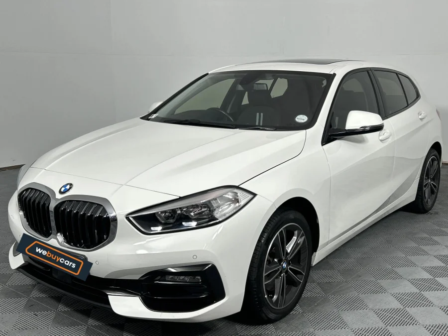Used 2020 BMW 1 Series 118i Sport Line - WeBuyCars Lansdowne Used 2020 BMW 1 Series 118i Sport Line - WeBuyCars Lansdowne