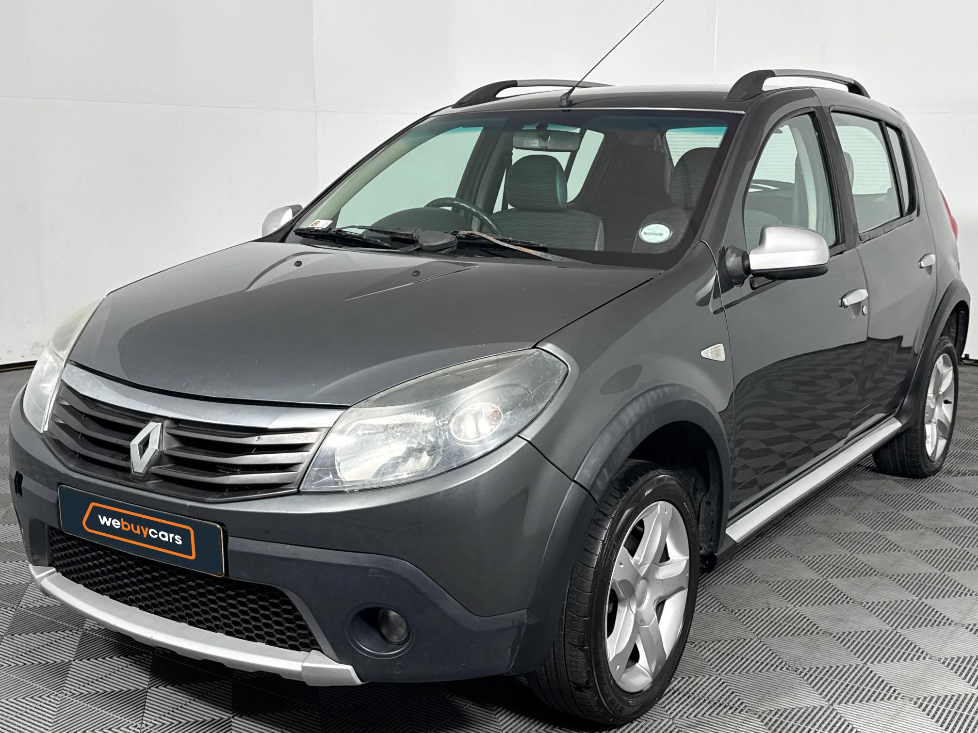 Used 2014 Renault Sandero Stepway 1.6