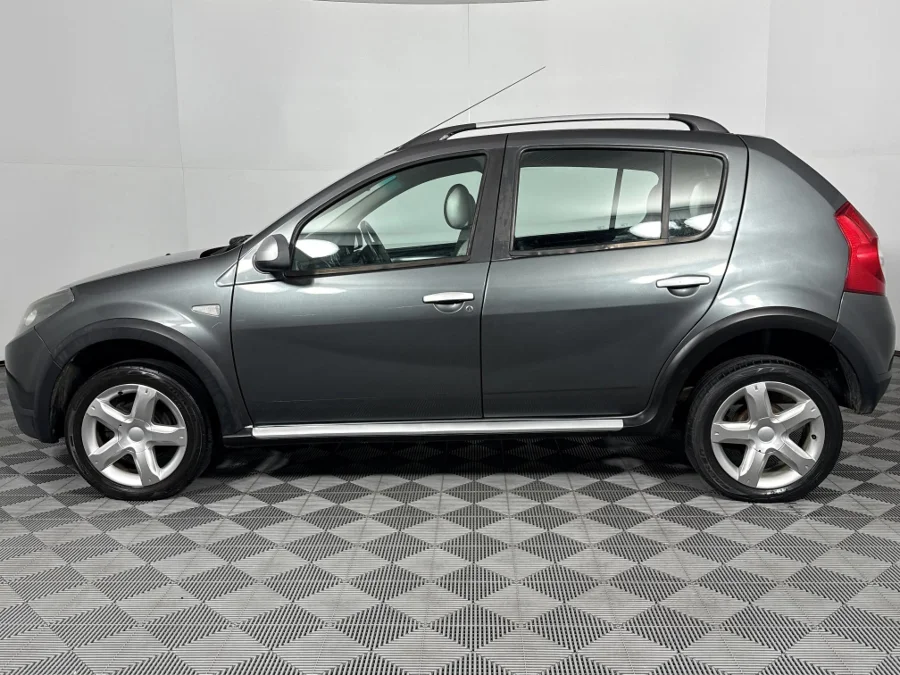 Used 2014 Renault Sandero Stepway 1.6 - WeBuyCars Richmond