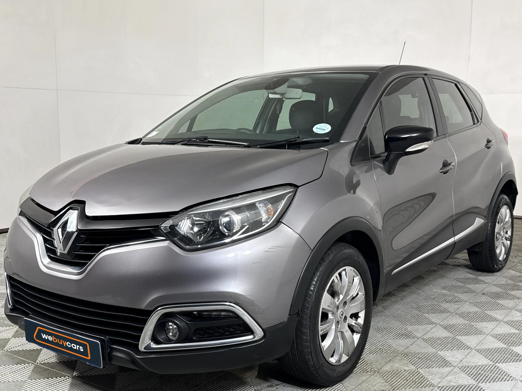 Used 2016 Renault Captur 66kW turbo Expression