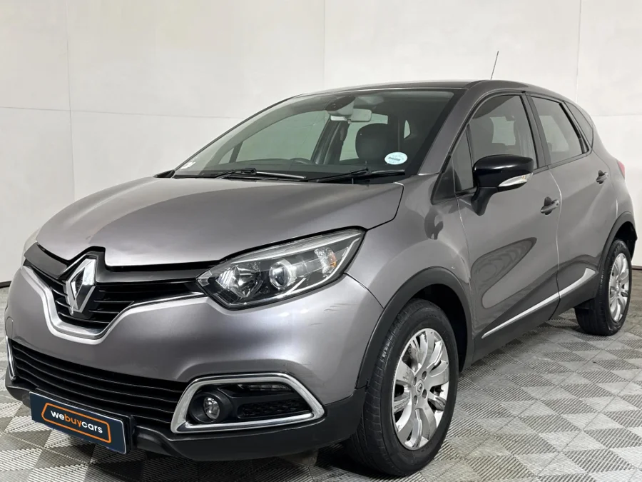 Used 2016 Renault Captur 66kW turbo Expression - WeBuyCars JHB South Used 2016 Renault Captur 66kW turbo Expression - WeBuyCars JHB South