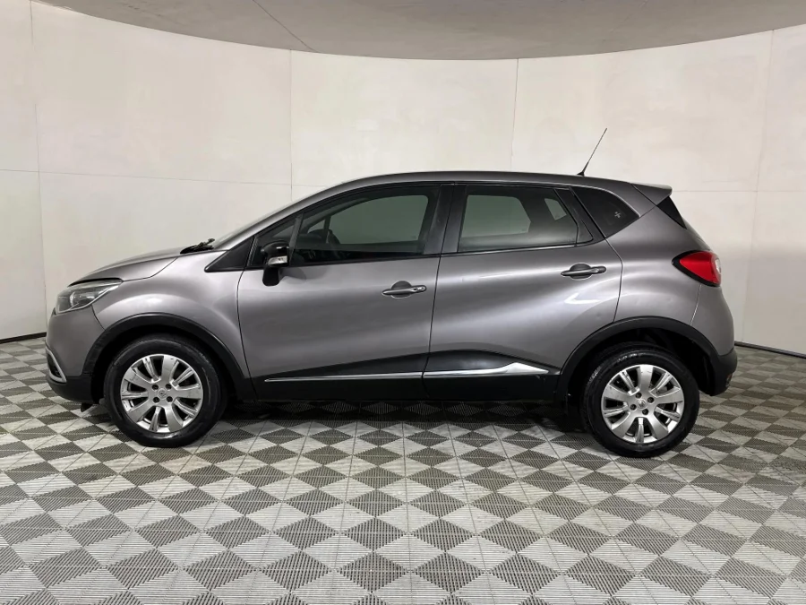 Used 2016 Renault Captur 66kW turbo Expression - WeBuyCars JHB South Used 2016 Renault Captur 66kW turbo Expression - WeBuyCars JHB South