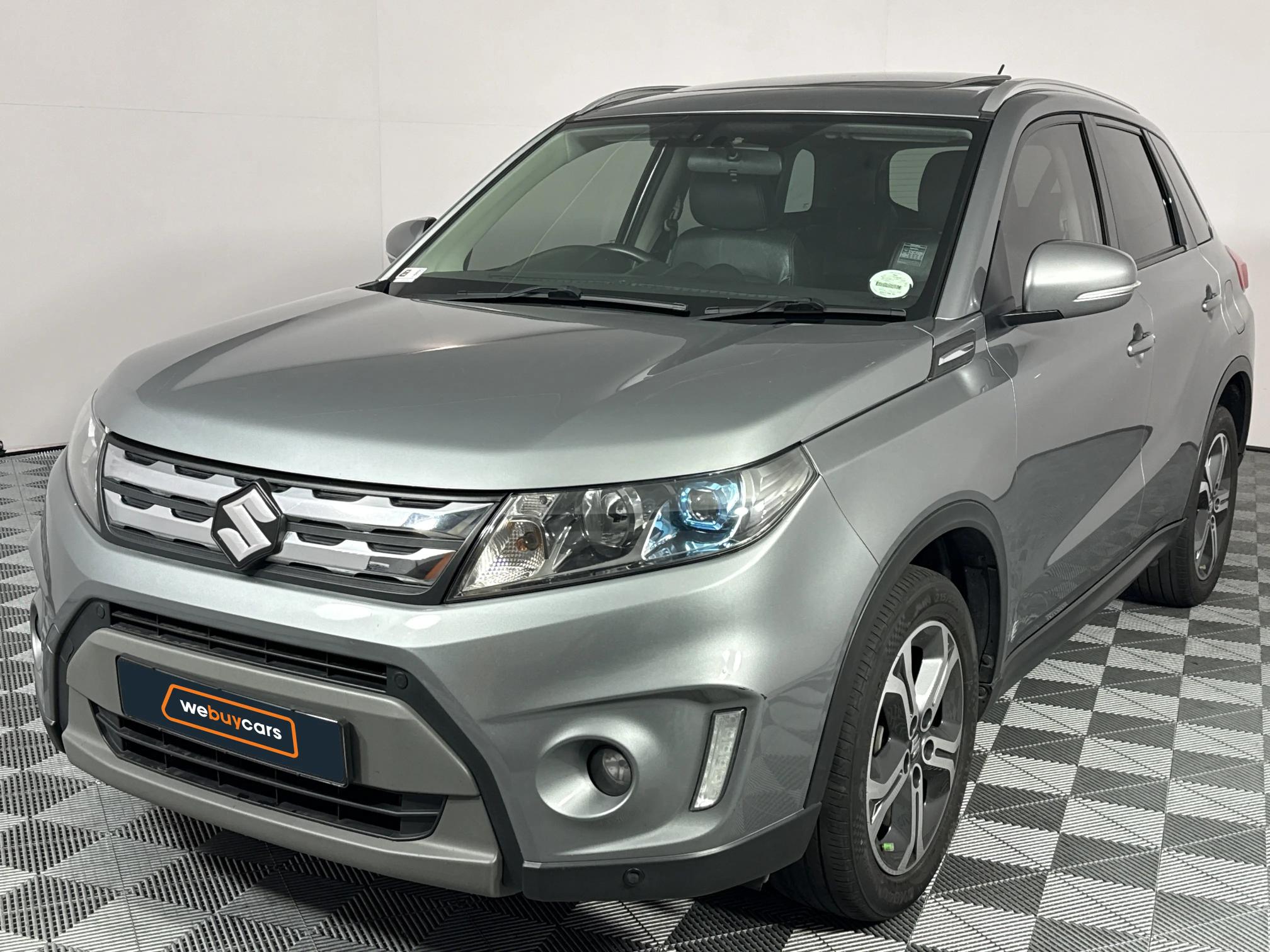Used 2018 Suzuki Vitara 1.6 GLX auto