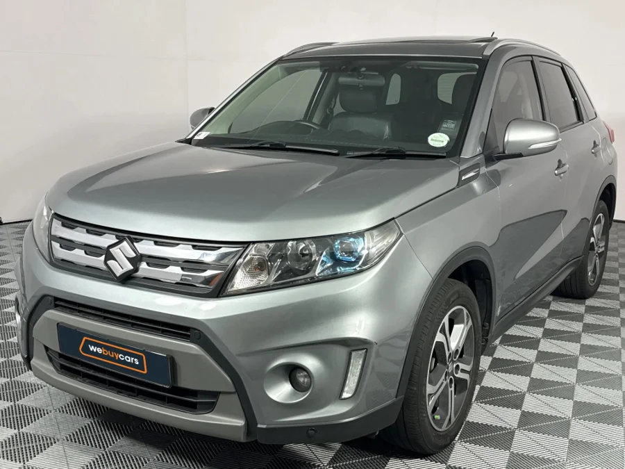 Used 2018 Suzuki Vitara 1.6 GLX auto - WeBuyCars Brackenfell Cape Town Used 2018 Suzuki Vitara 1.6 GLX auto - WeBuyCars Brackenfell Cape Town