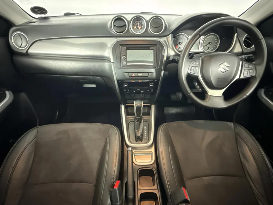 Used 2018 Suzuki Vitara 1.6 GLX auto - WeBuyCars Brackenfell Cape Town Used 2018 Suzuki Vitara 1.6 GLX auto - WeBuyCars Brackenfell Cape Town