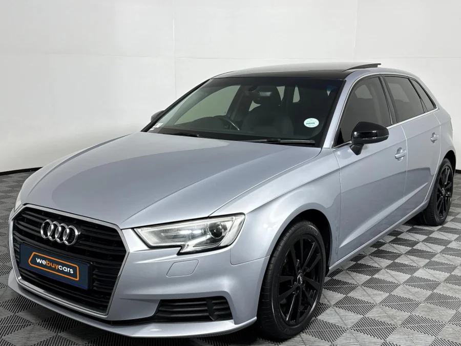 Used 2019 Audi A3 Sportback 30TFSI S line - WeBuyCars The Dome Used 2019 Audi A3 Sportback 30TFSI S line - WeBuyCars The Dome