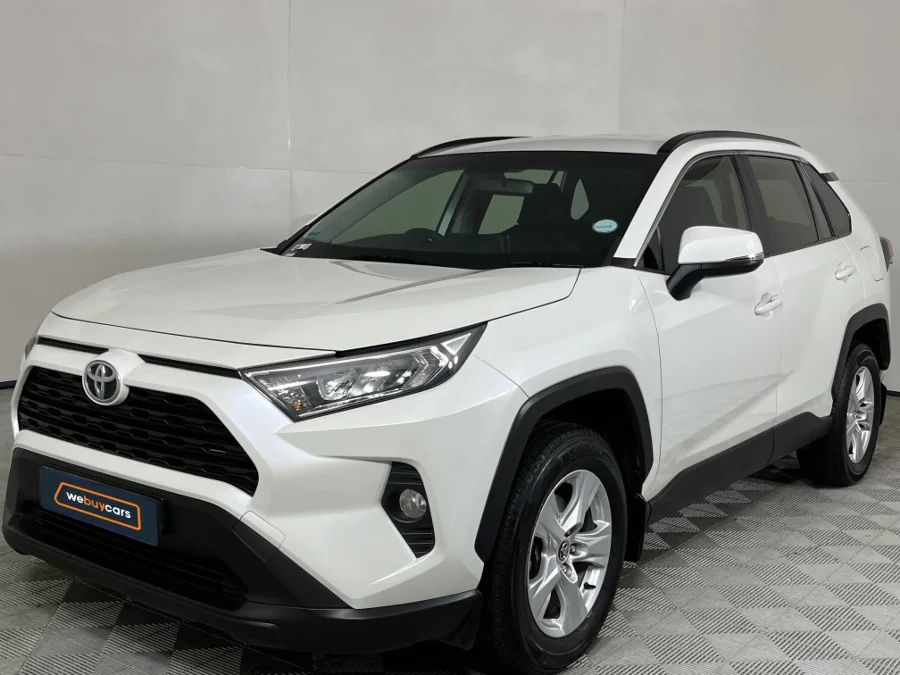 Used 2019 Toyota RAV4 2.0 GX auto - WeBuyCars JHB South Used 2019 Toyota RAV4 2.0 GX auto - WeBuyCars JHB South