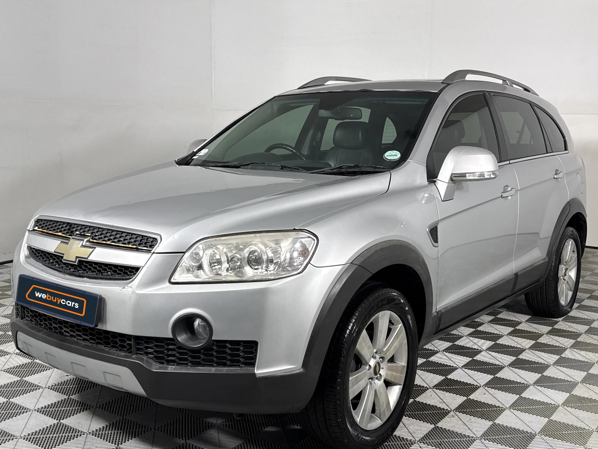 Used 2010 Chevrolet Captiva 2.0D LTZ