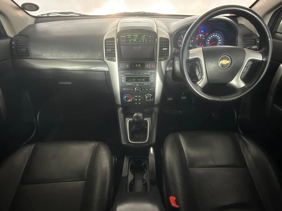 Used 2010 Chevrolet Captiva 2.0D LTZ - WeBuyCars Silverlakes Used 2010 Chevrolet Captiva 2.0D LTZ - WeBuyCars Silverlakes