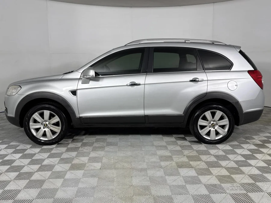 Used 2010 Chevrolet Captiva 2.0D LTZ - WeBuyCars Silverlakes Used 2010 Chevrolet Captiva 2.0D LTZ - WeBuyCars Silverlakes