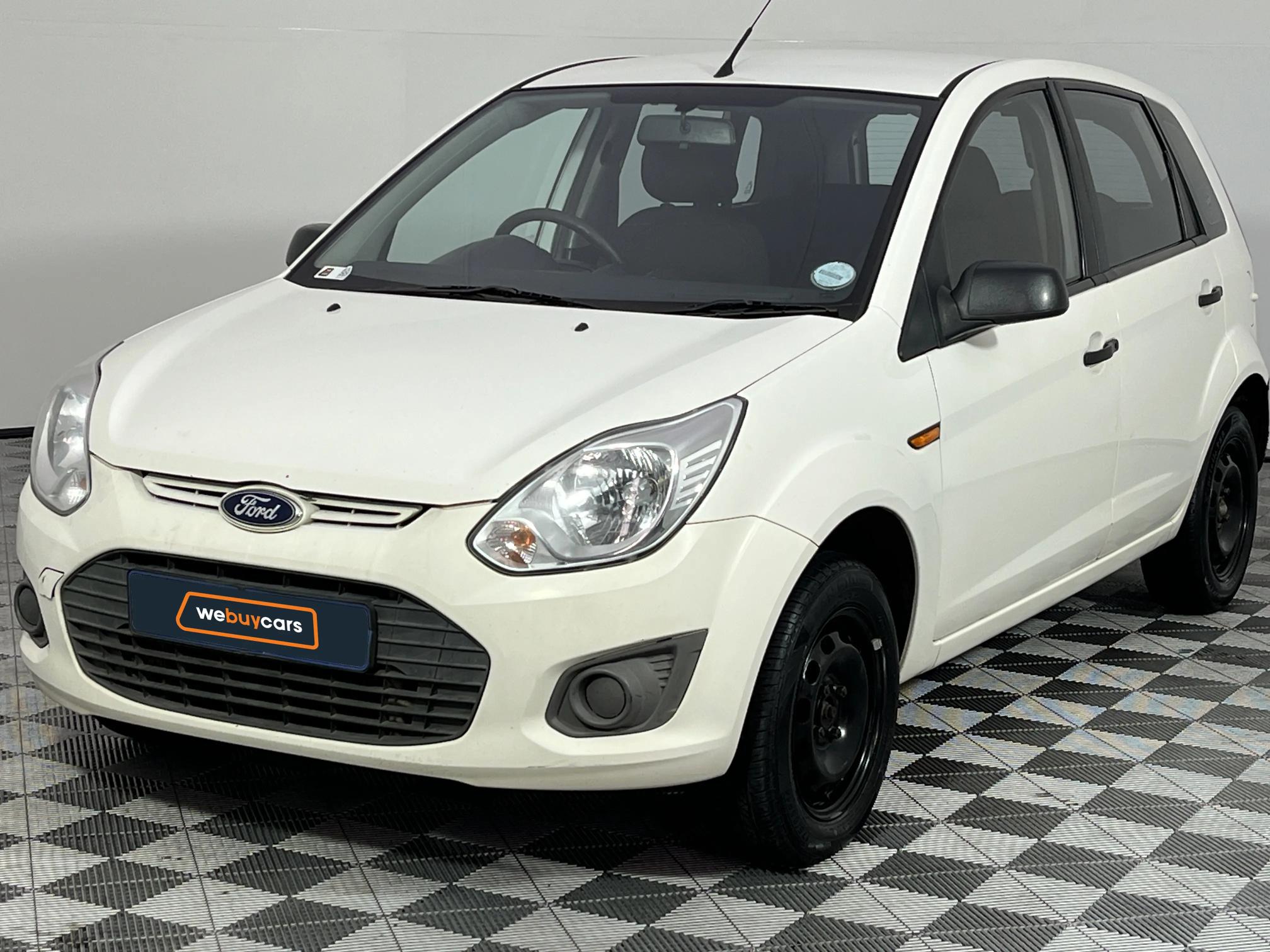 Used 2014 Ford Figo 1.4TDCi Ambiente