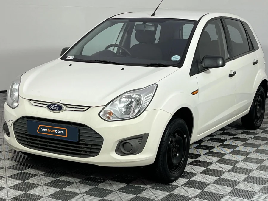 Used 2014 Ford Figo 1.4TDCi Ambiente - WeBuyCars Germiston Used 2014 Ford Figo 1.4TDCi Ambiente - WeBuyCars Germiston