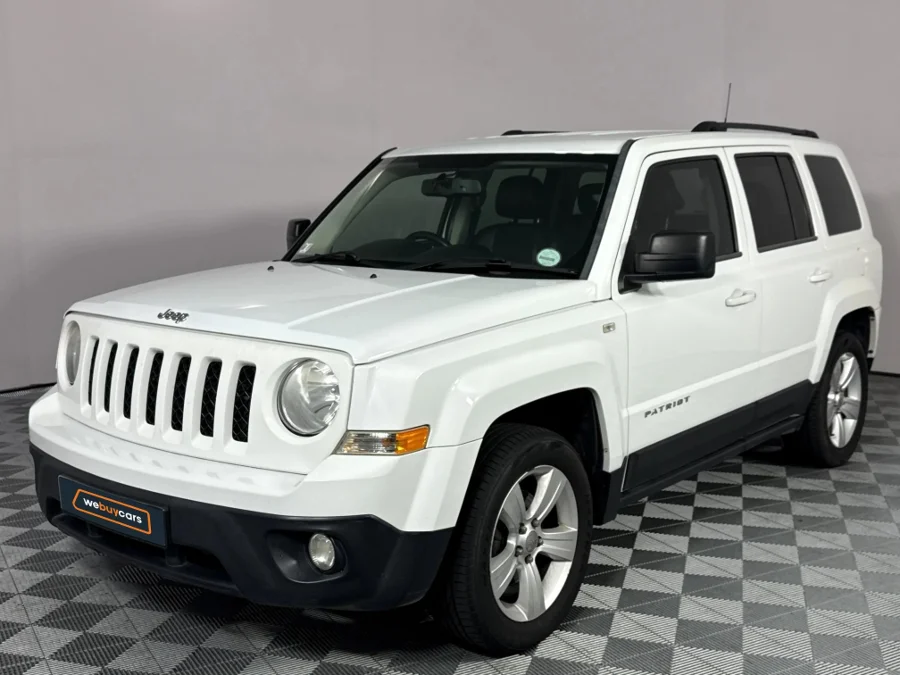 Used 2013 Jeep Patriot 2.4L Limited - WeBuyCars Brackenfell Cape Town Used 2013 Jeep Patriot 2.4L Limited - WeBuyCars Brackenfell Cape Town