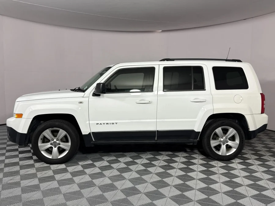 Used 2013 Jeep Patriot 2.4L Limited - WeBuyCars Brackenfell Cape Town Used 2013 Jeep Patriot 2.4L Limited - WeBuyCars Brackenfell Cape Town