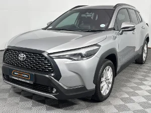 Used 2023 Toyota Corolla Cross 1.8 XS
