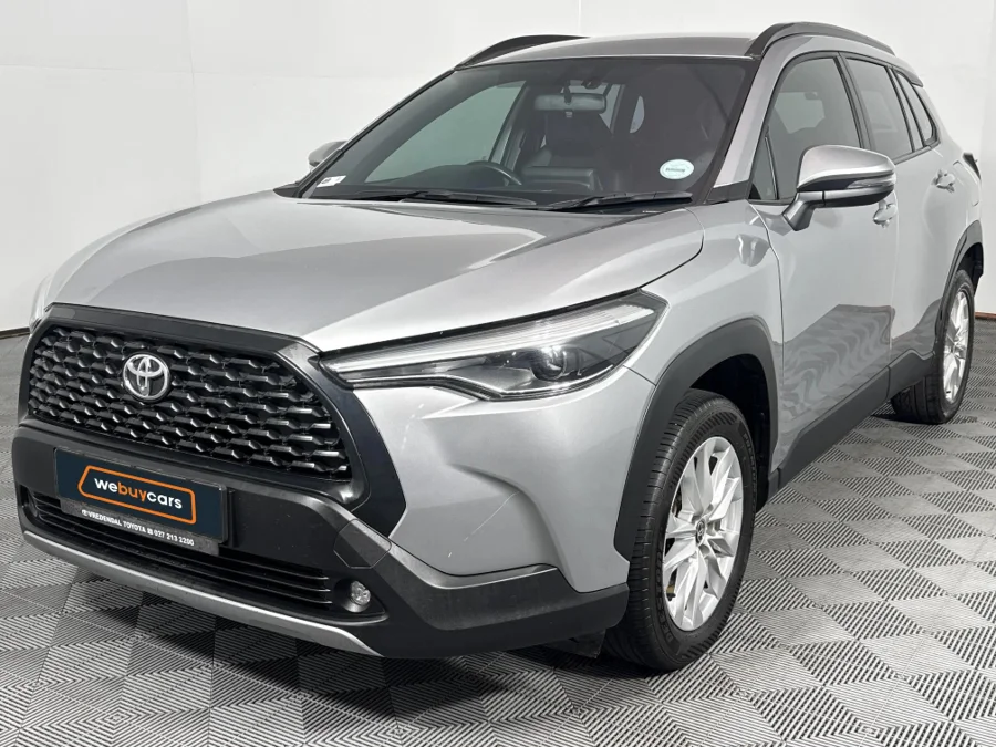 Used 2023 Toyota Corolla Cross 1.8 XS - WeBuyCars Richmond Used 2023 Toyota Corolla Cross 1.8 XS - WeBuyCars Richmond
