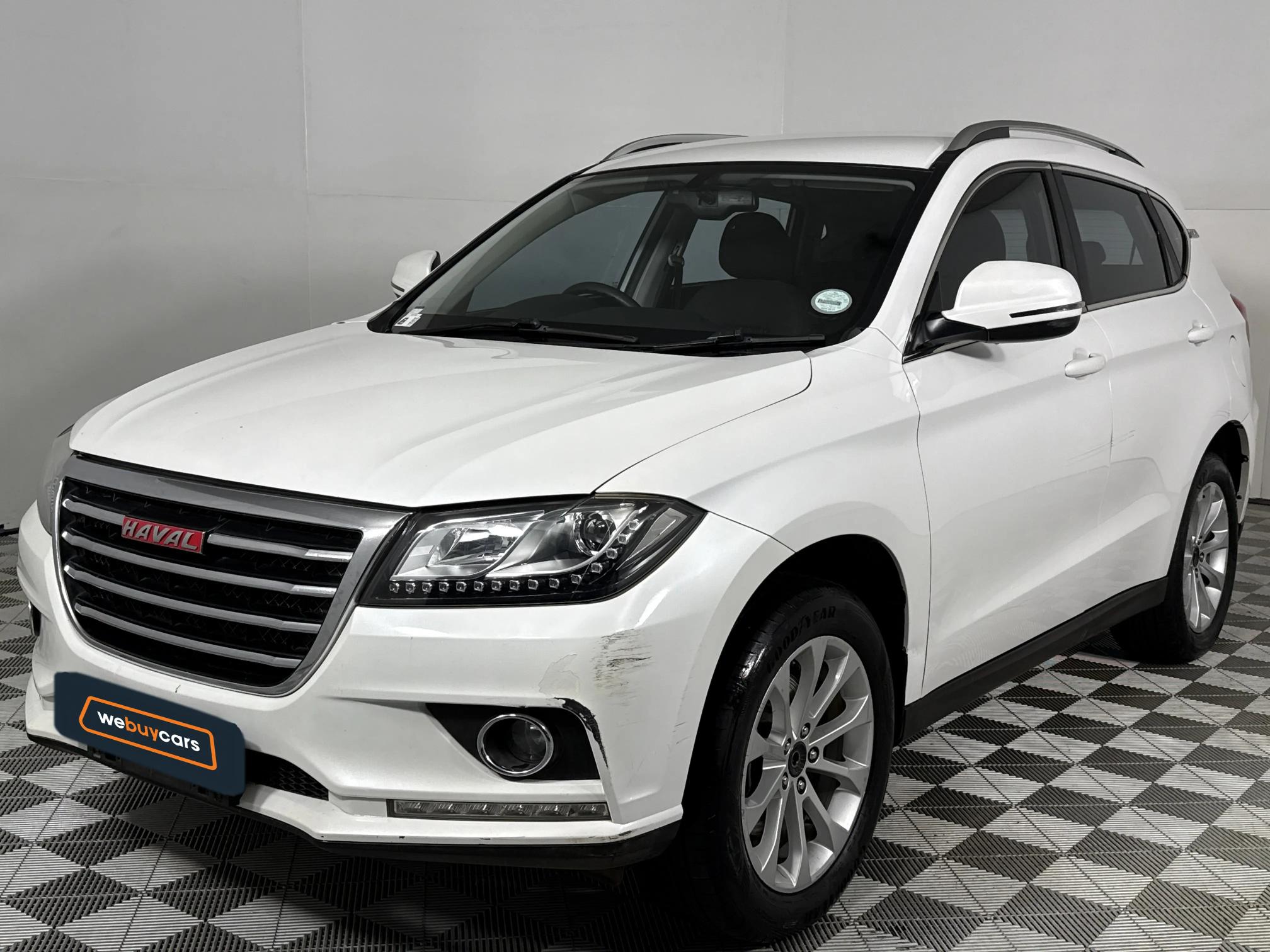Used 2018 Haval H2 1.5T City