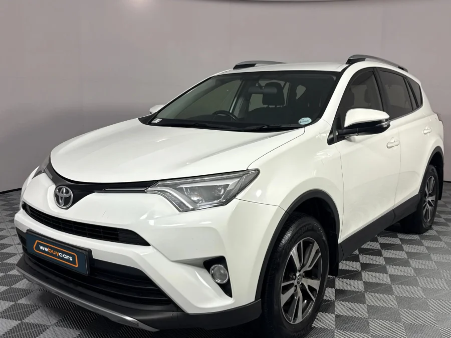 Used 2018 Toyota RAV4 2.0 GX auto - WeBuyCars Brackenfell Cape Town Used 2018 Toyota RAV4 2.0 GX auto - WeBuyCars Brackenfell Cape Town