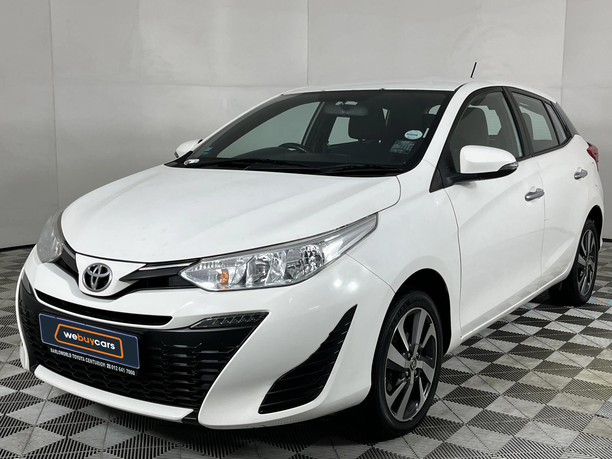 Used 2018 Toyota Yaris 1.5 Xs