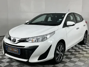 Used 2018 Toyota Yaris 1.5 Xs Used 2018 Toyota Yaris 1.5 Xs