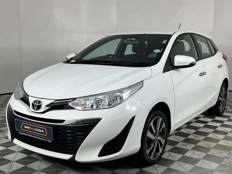 Used 2018 Toyota Yaris 1.5 Xs - WeBuyCars The Dome Used 2018 Toyota Yaris 1.5 Xs - WeBuyCars The Dome