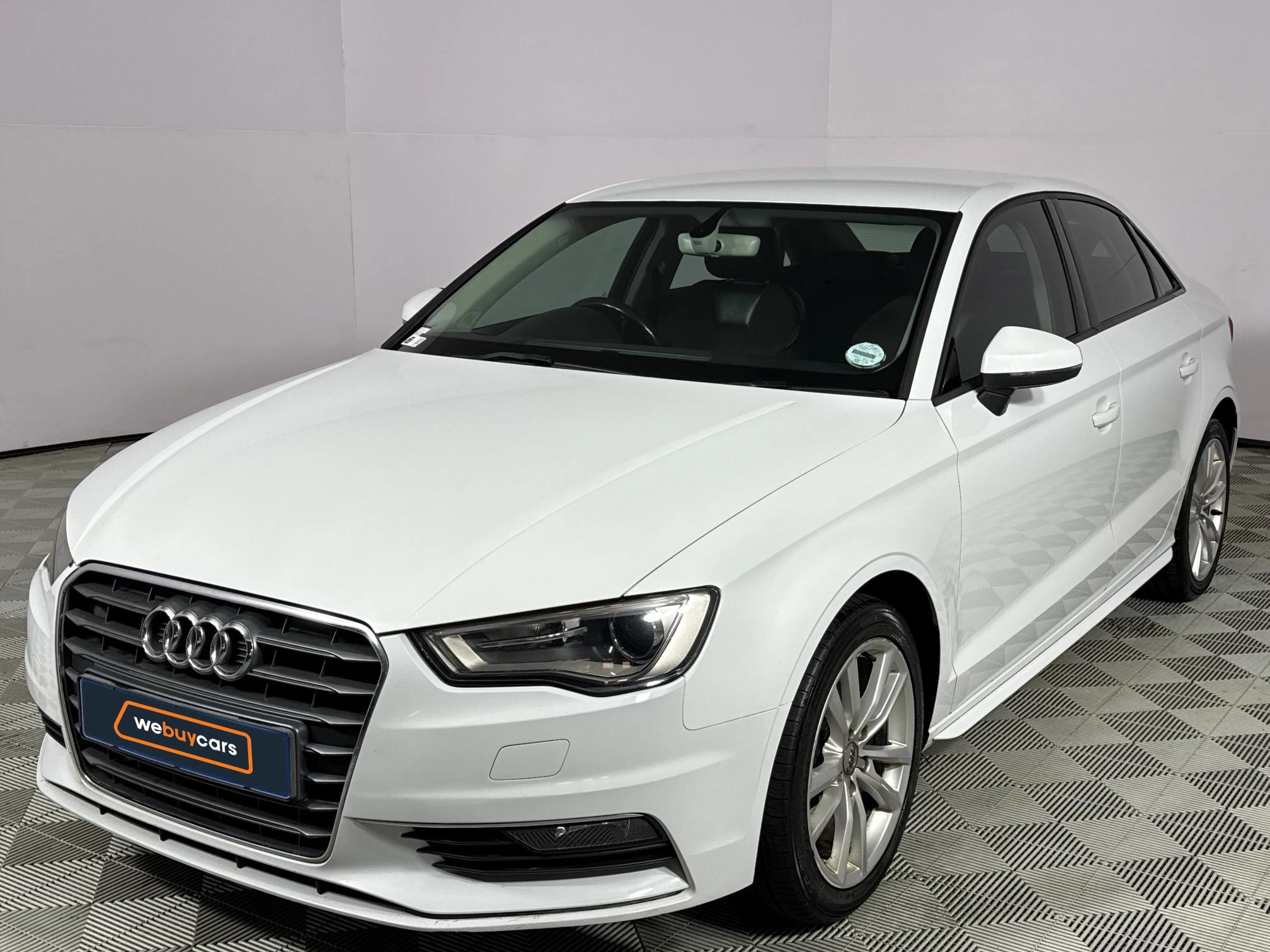Used 2016 Audi A3 sedan 1.4TFSI S auto