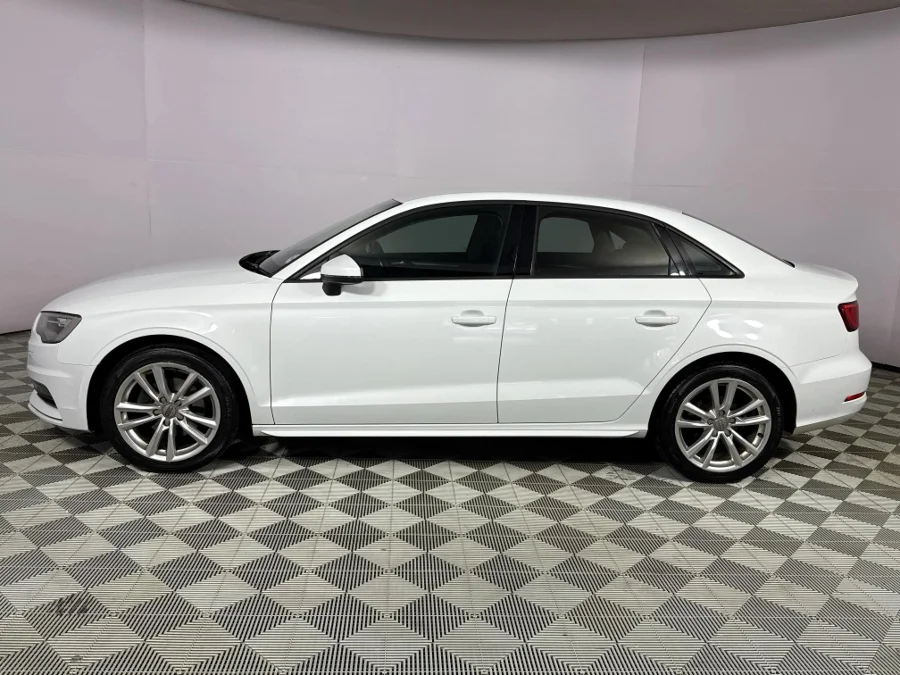 Used 2016 Audi A3 sedan 1.4TFSI S auto - WeBuyCars Durban Used 2016 Audi A3 sedan 1.4TFSI S auto - WeBuyCars Durban
