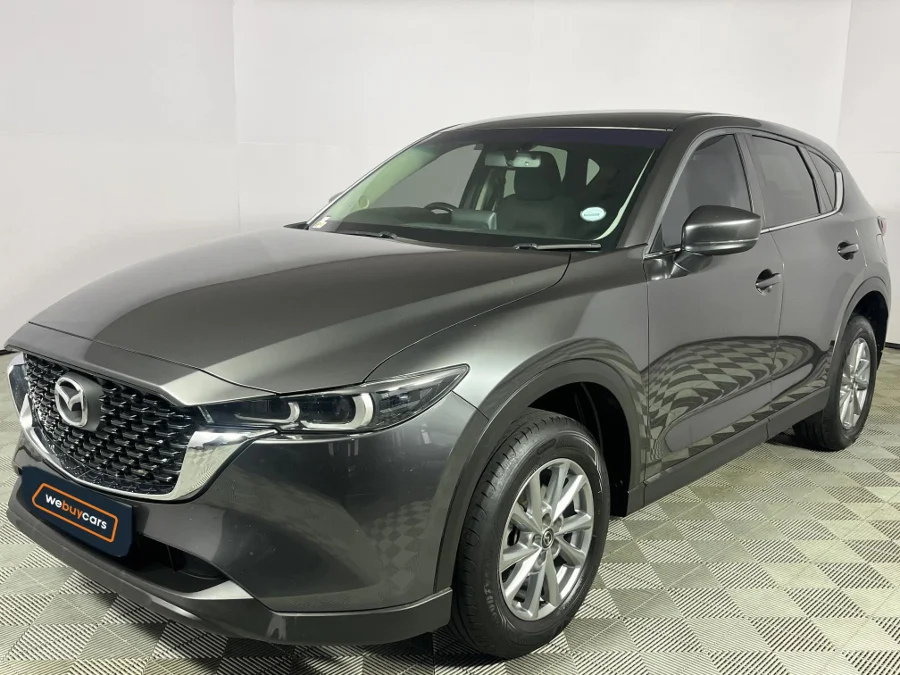 Used 2022 Mazda CX-5 2.0 Active manual - WeBuyCars Midstream Used 2022 Mazda CX-5 2.0 Active manual - WeBuyCars Midstream