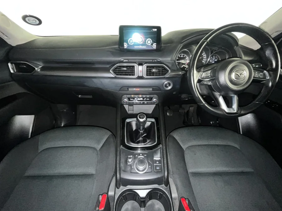 Used 2022 Mazda CX-5 2.0 Active manual - WeBuyCars Midstream Used 2022 Mazda CX-5 2.0 Active manual - WeBuyCars Midstream