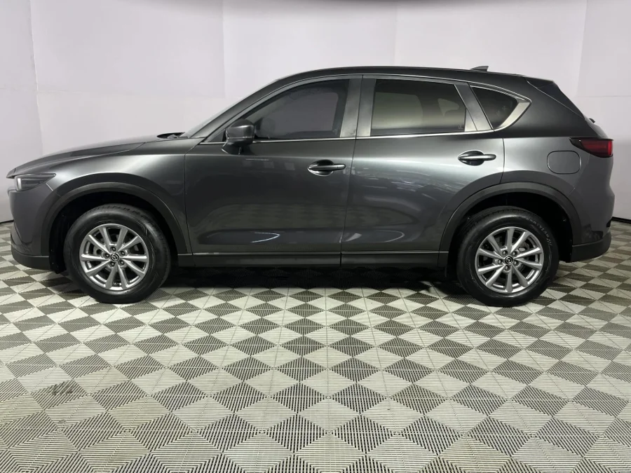 Used 2022 Mazda CX-5 2.0 Active manual - WeBuyCars Midstream Used 2022 Mazda CX-5 2.0 Active manual - WeBuyCars Midstream