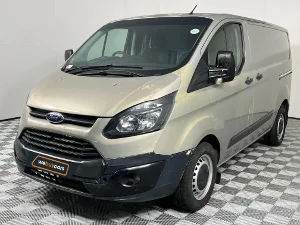 Used 2014 Ford Transit Custom panel van 2.2TDCi 74kW LWB Ambiente