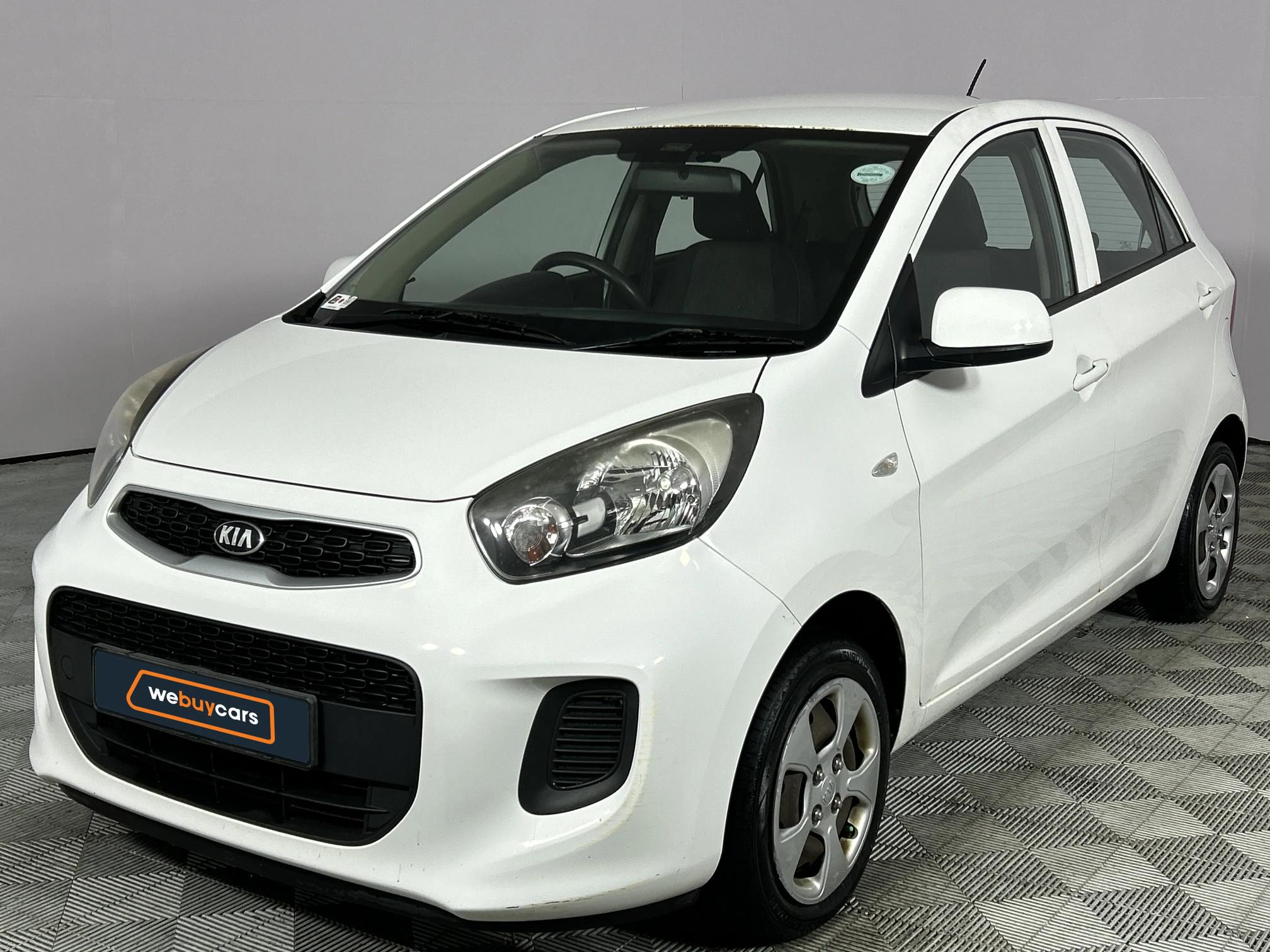 Used 2017 Kia Picanto 1.2 LS