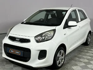 Used 2017 Kia Picanto 1.2 LS